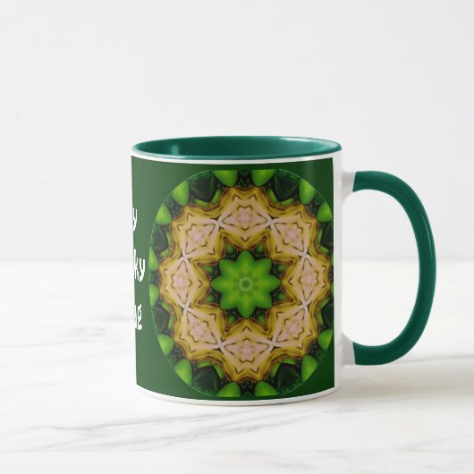 Mug Bonheur et vacances_ (Droite)
