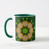 Mug Bonheur et vacances_ (Gauche)