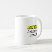 Mug Bonheur...Mormon (Devant droit)