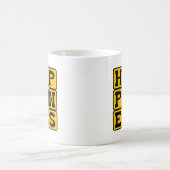 Mug Bonheur, Motivationnel (Centre)