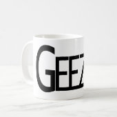 Mug Bonhomme (Devant gauche)