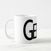 Mug Bonhomme (Gauche)