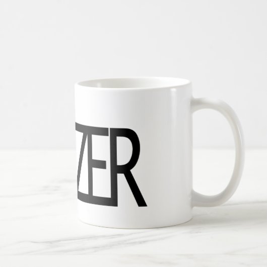 Mug Bonhomme (Droite)