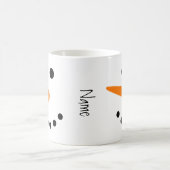 Mug Bonhomme de Neige (Centre)