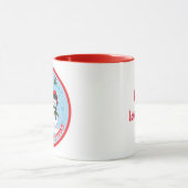 Mug Bonhomme de neige (Centre)