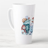 Mug Bonhomme de Neige (Angle gauche)
