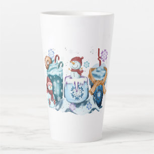 Mug Bonhomme de Neige