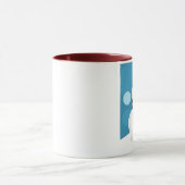 Mug Bonhomme de neige (Centre)