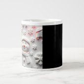 Mug Bonhomme de Neige  (Devant)