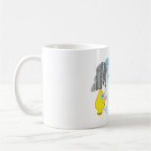 Mug Bonhomme de neige de Zingoz (Gauche)