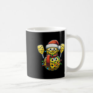Mug Bonhomme de neige Picklell Chapeau de Père Noël Lu