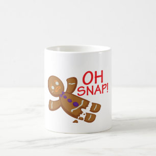 Mug Bonhomme en pain d'épice