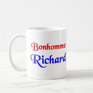 Mug bonhomme richard