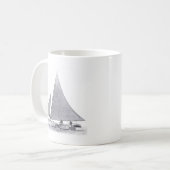 Mug Bonites de baie de chesapeake (Devant gauche)