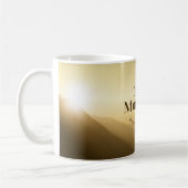 Mug bonjour (Gauche)