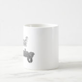 Mug Bonjour (Centre)