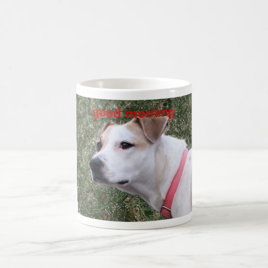 Mug , bonjour (Centre)