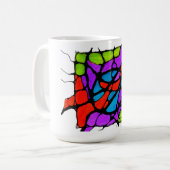Mug Bonjour (Devant gauche)