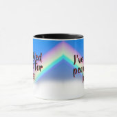 Mug Bonjour :) (Centre)