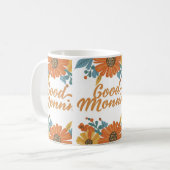 Mug Bonjour (Devant gauche)