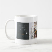 Mug bonjour (Gauche)