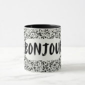 Mug BONJOUR (Centre)