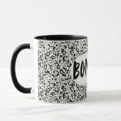 Mug BONJOUR (Gauche)