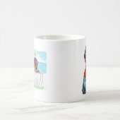 Mug Bonjour (Centre)