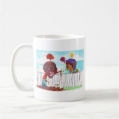 Mug Bonjour (Gauche)