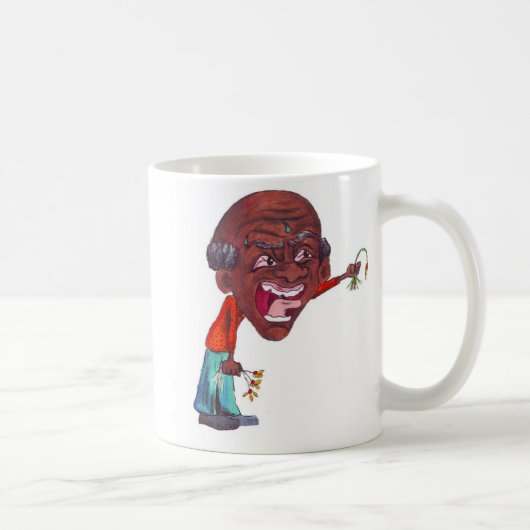 Mug Bonjour (Droite)