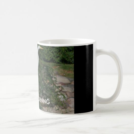 MUG BONJOUR (Droite)