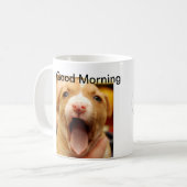 Mug Bonjour (Devant gauche)