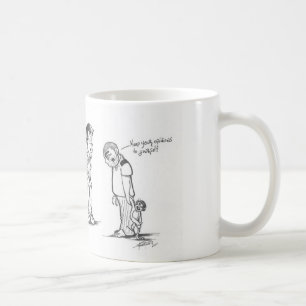 Mug bonjour