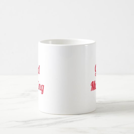 Mug Bonjour (Centre)