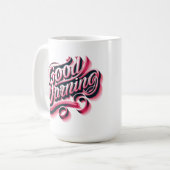 Mug Bonjour 🌞 (Devant gauche)