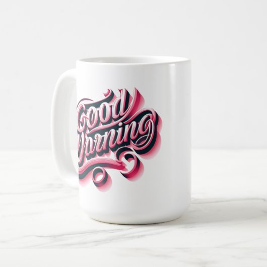 Mug Bonjour 🌞 (Devant gauche)