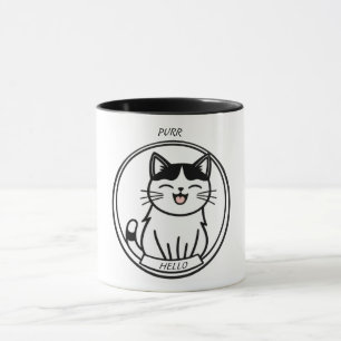 Mug Bonjour