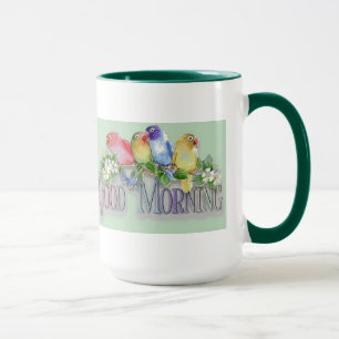 Mug Bonjour