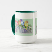 Mug Bonjour (Devant gauche)