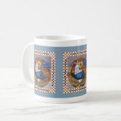 Mug Bonjour (Devant gauche)