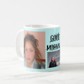 Mug Bonjour (Devant gauche)