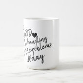 Mug Bonjour (Centre)