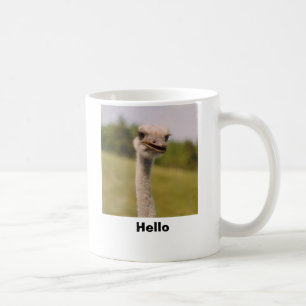 Mug Bonjour