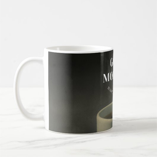Mug bonjour (Gauche)