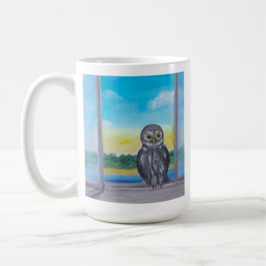 Mug Bonjour ! (Gauche)