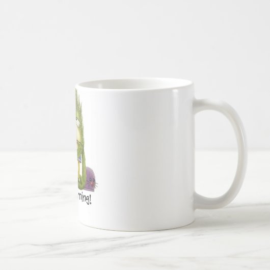 Mug Bonjour ! (Droite)