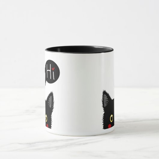 Mug Bonjour ! (Centre)