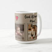 Mug Bonjour / après-midi ! 3 MODÈLE PHOTO (Devant droit)