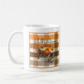 Mug Bonjour automne (Gauche)