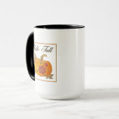Mug Bonjour automne (Devant gauche)